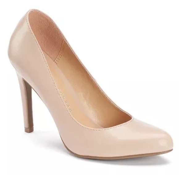 LC Lauren Conrad Blossom Women's Dress Heels - Picture 8 of 8